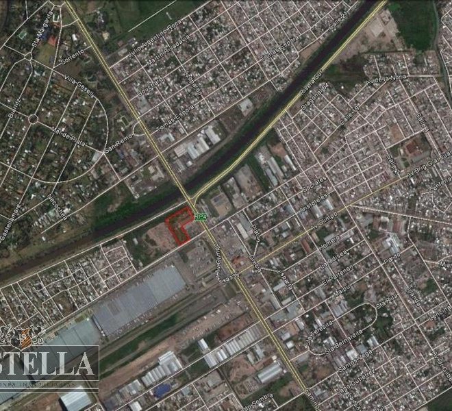 CAMINO DE CINTURA 8148