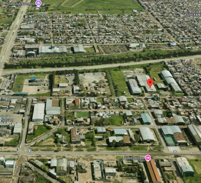 Vista Aerea 2