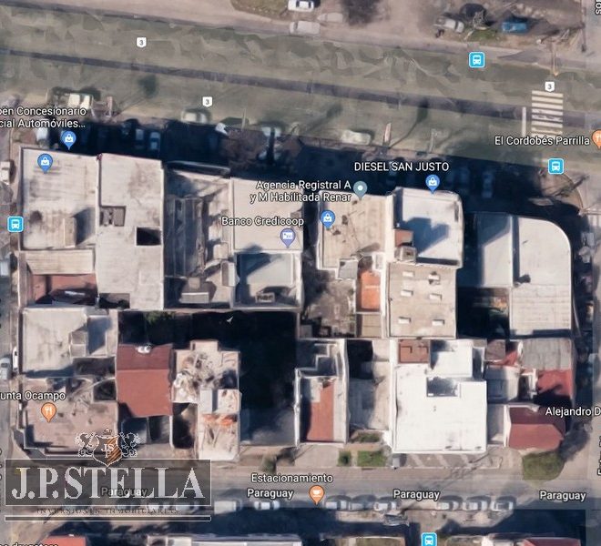 Vista Aerea Paraguay 2290