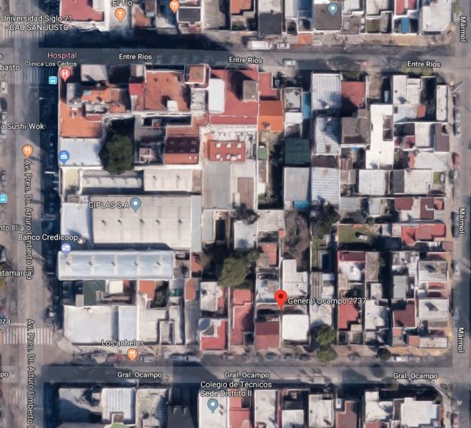 Vista Aerea Ocampo 2737