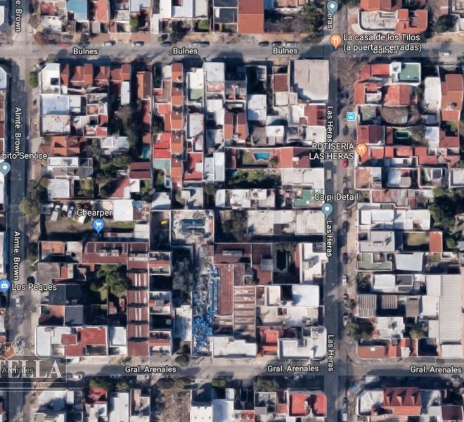 Vista Aerea Arenales 333
