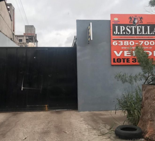 Vista Frente Ocampo 2737