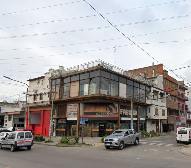 Vista de Frente