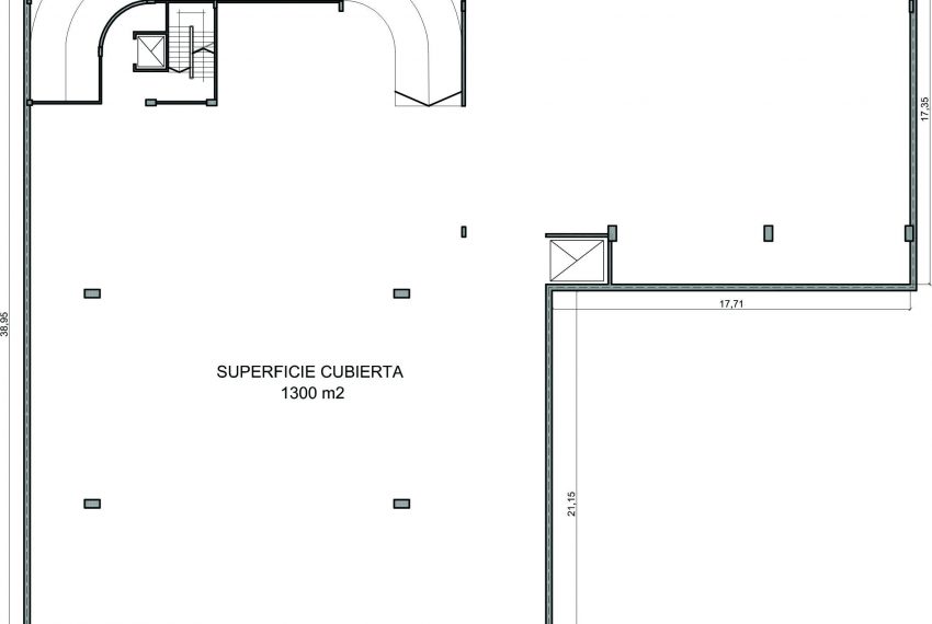 Plano Primer Piso
