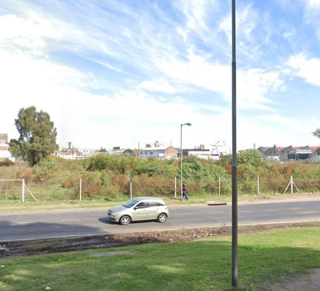 Vista Gral. Paz