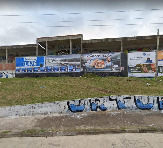 Vista de Frente