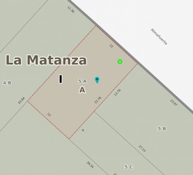 Medidas de Lote