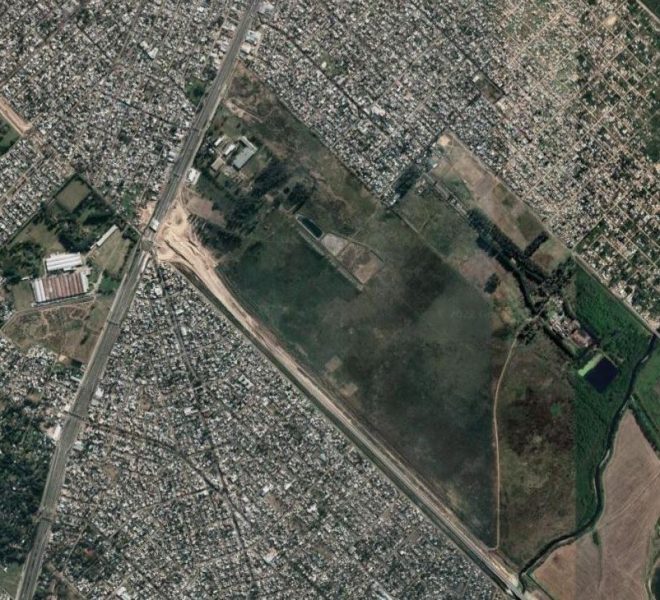 Vista Aerea