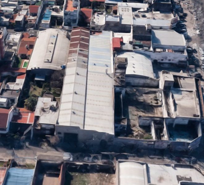 Vista Aerea Jujuy