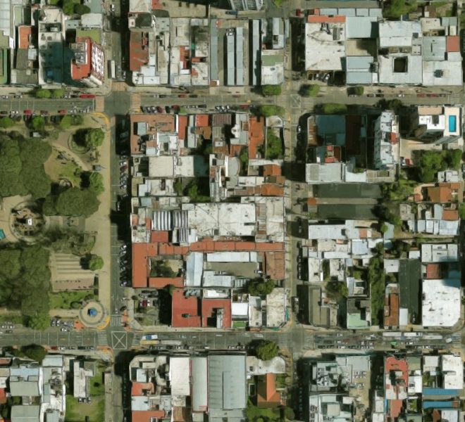 Vista Aerea