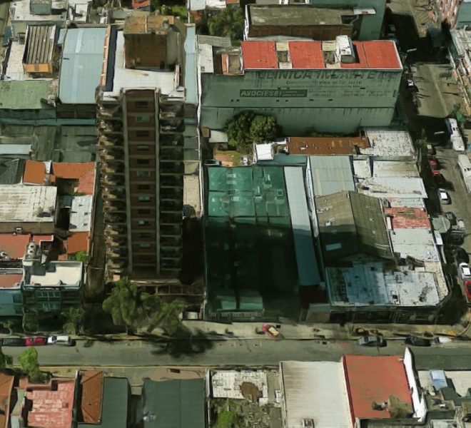 Vista Aerea 3D