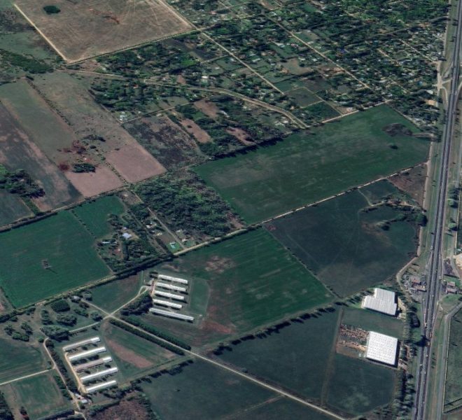 Vista Aerea