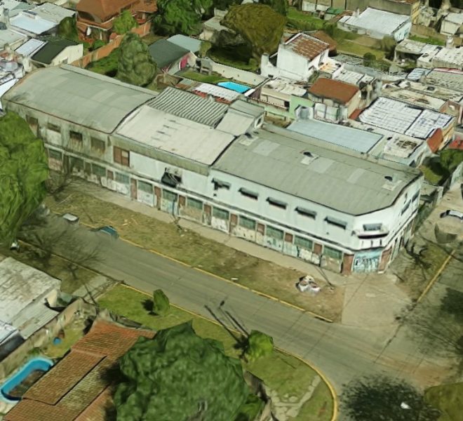 Vista Aerea