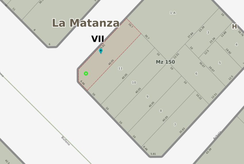 plano ARBA.