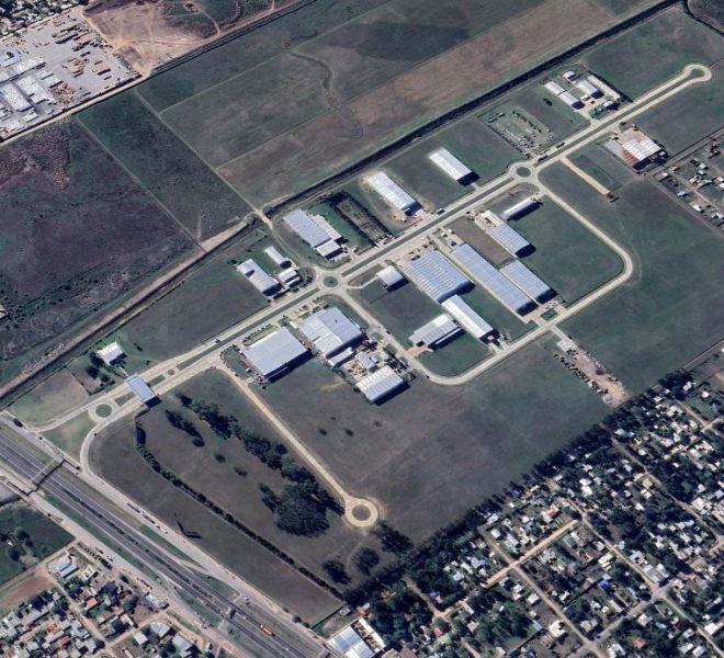 Vista Aerea 2