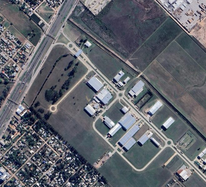 Vista Aerea