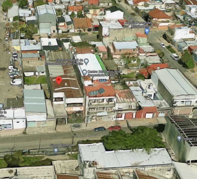 Vista Aerea
