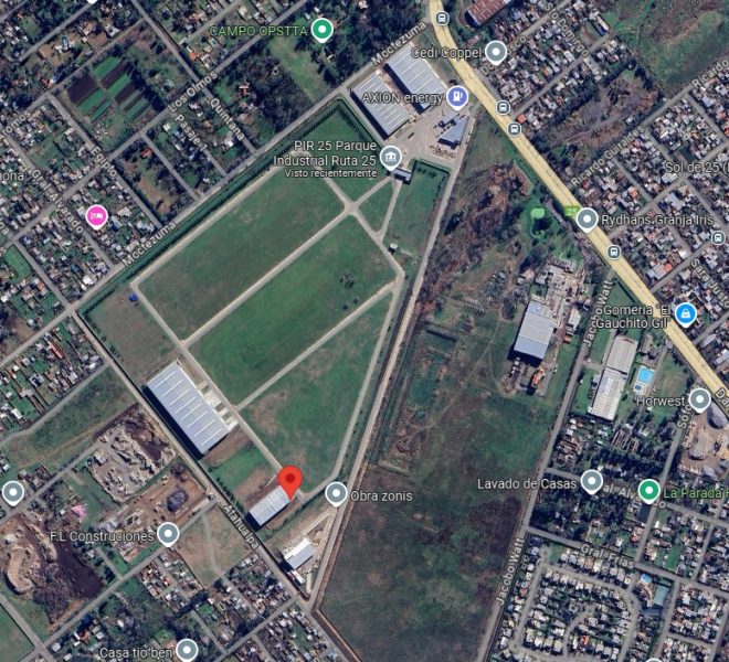 Vista Aerea