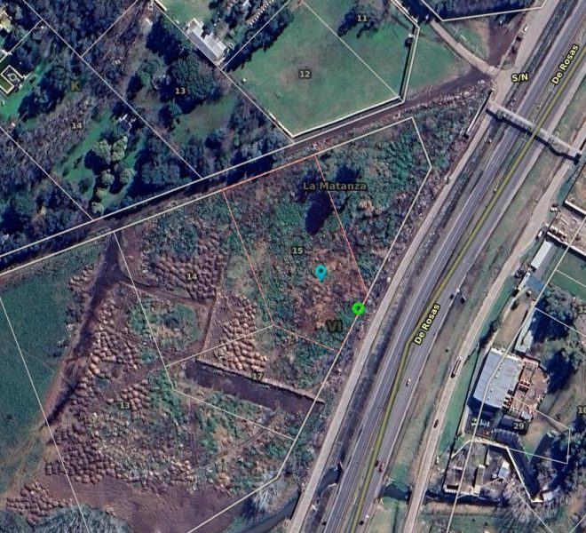 Vista Aerea 2
