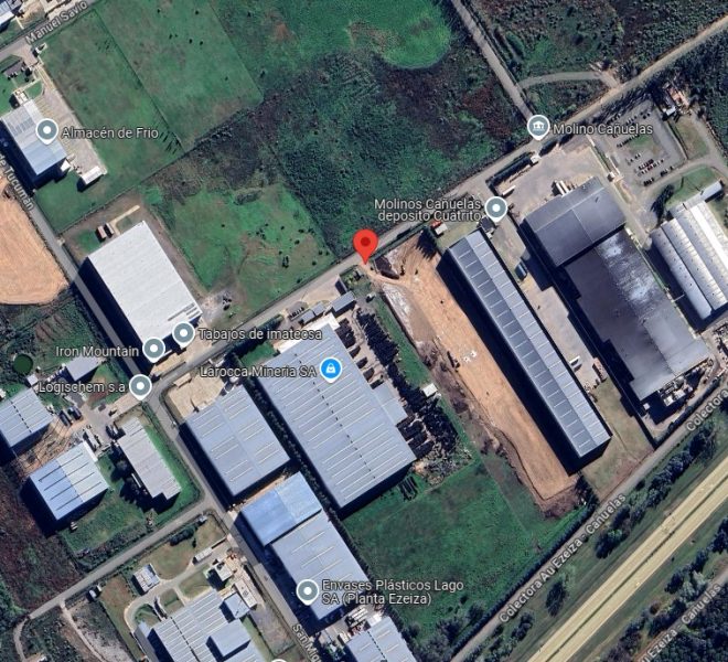 Vista Aerea