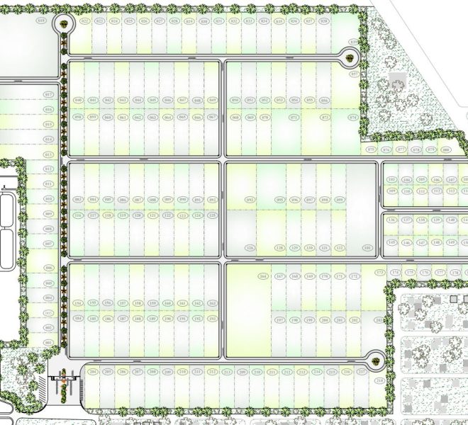 Vista Master Plan