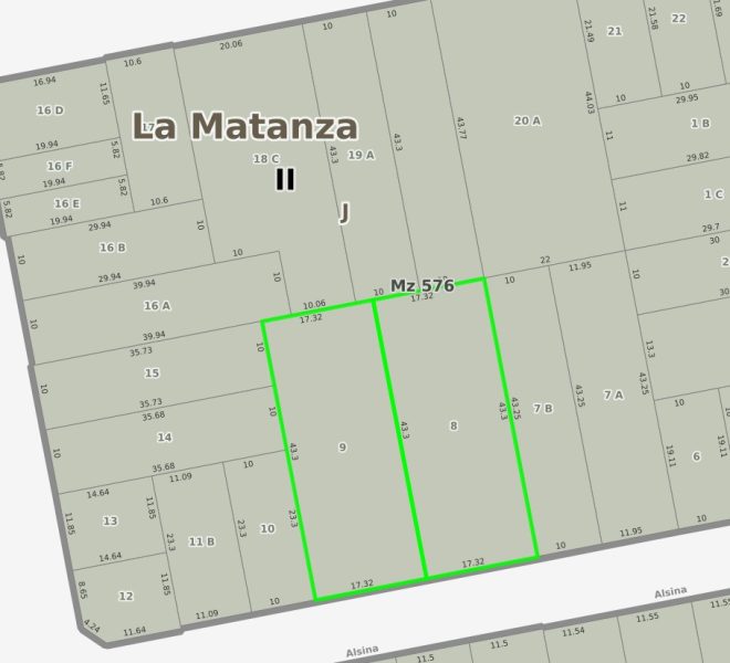 Plano ARBA