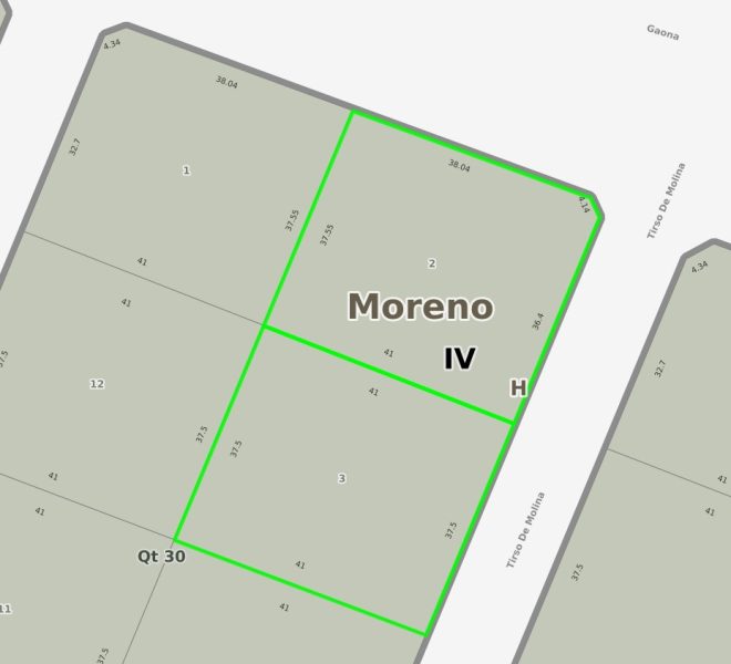 Plano ARBA