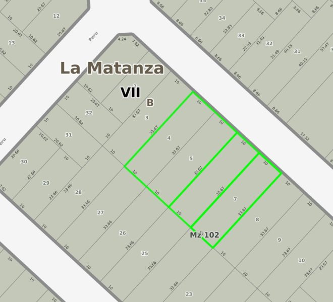 Plano ARBA