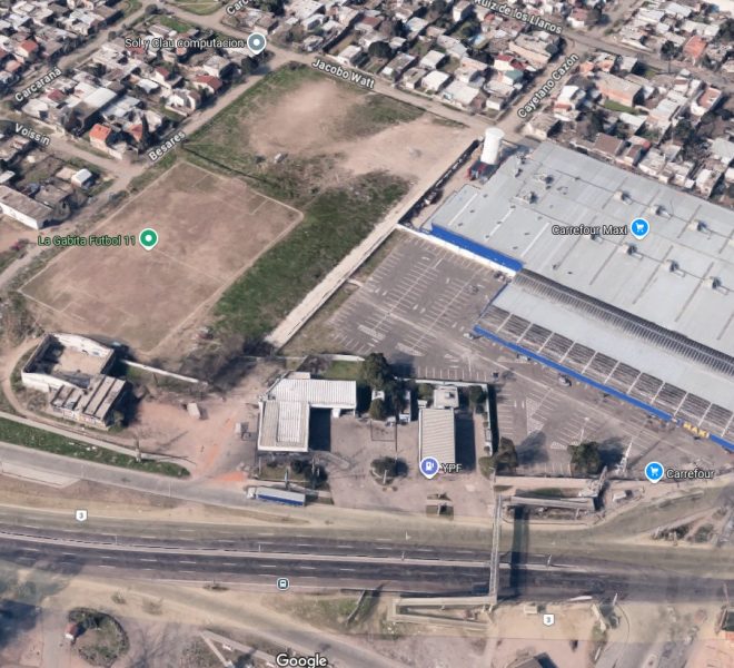 Vista Aerea 2
