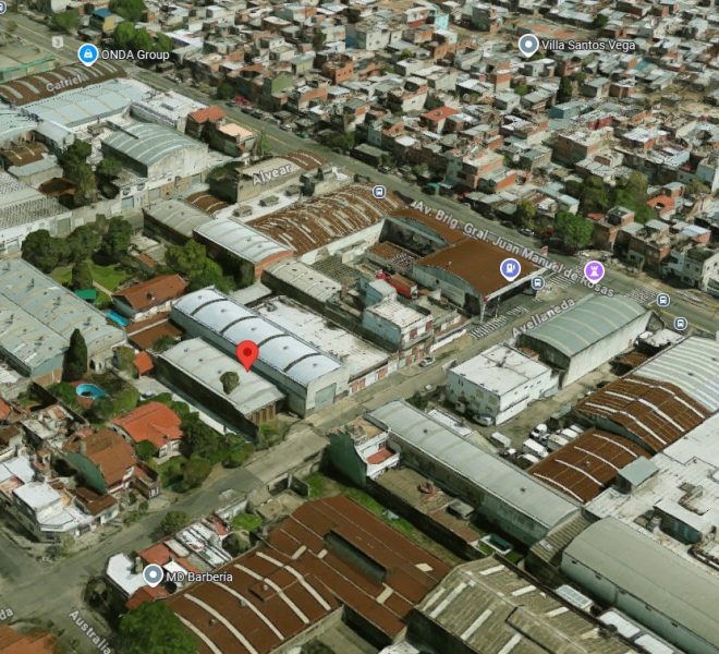 Vista Aerea