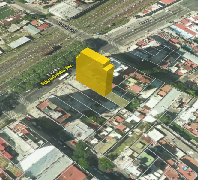 vista area