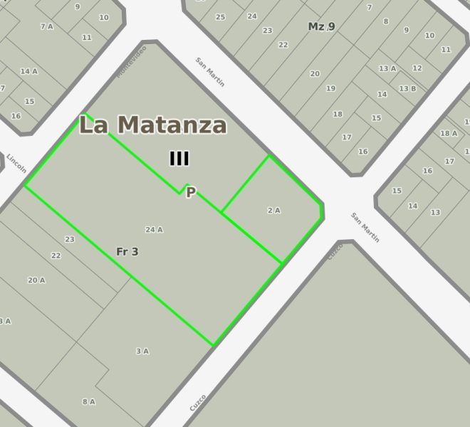 Plano ARBA
