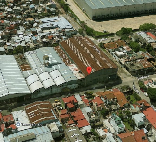 Vista Aerea