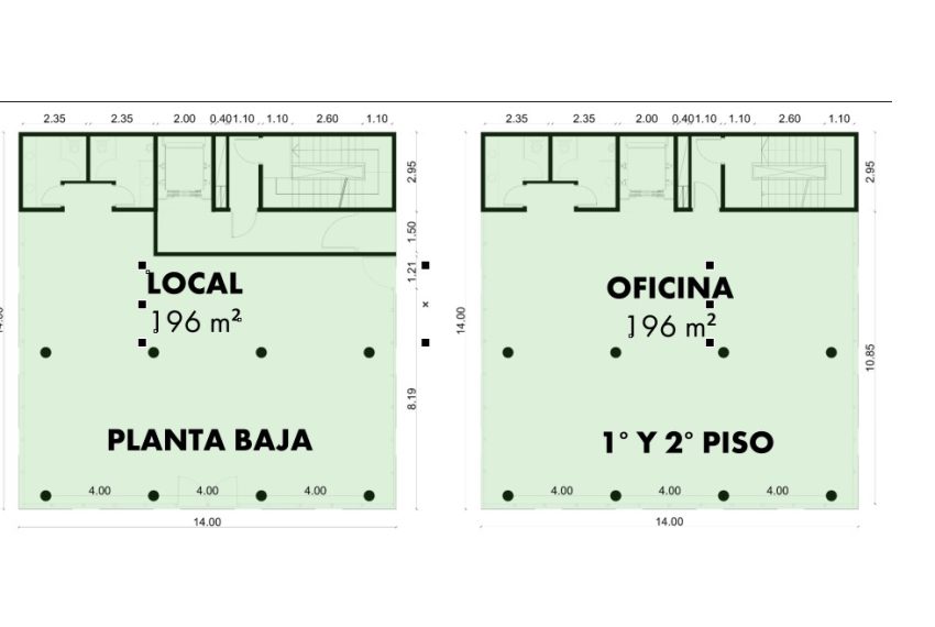 LOCAL y OFICINAS