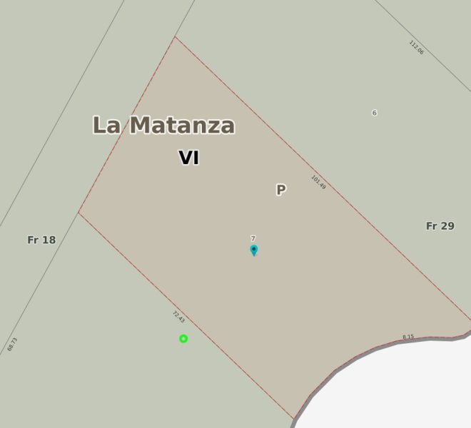 Parcela 7
