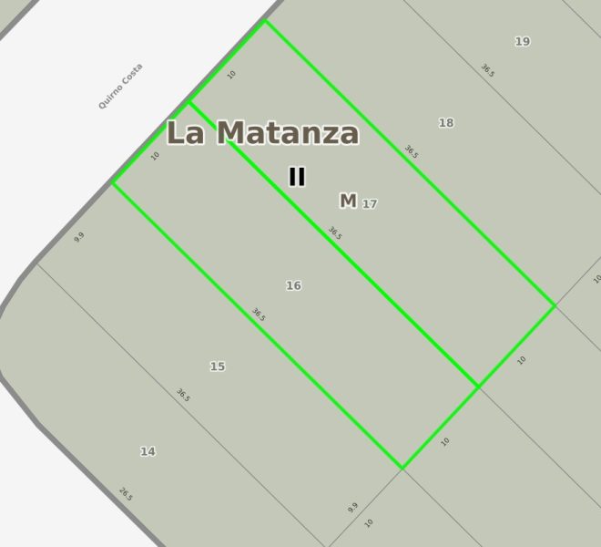 Plano ARBA