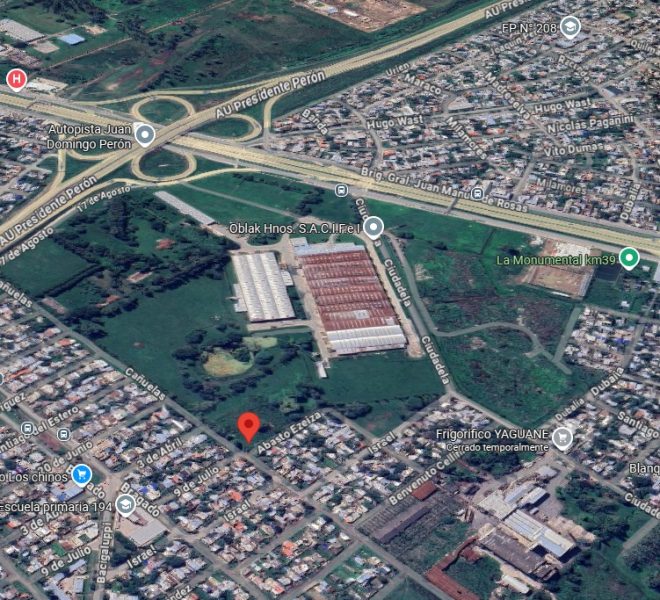 Vista Aerea