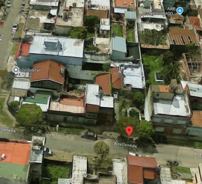 Vista Aerea