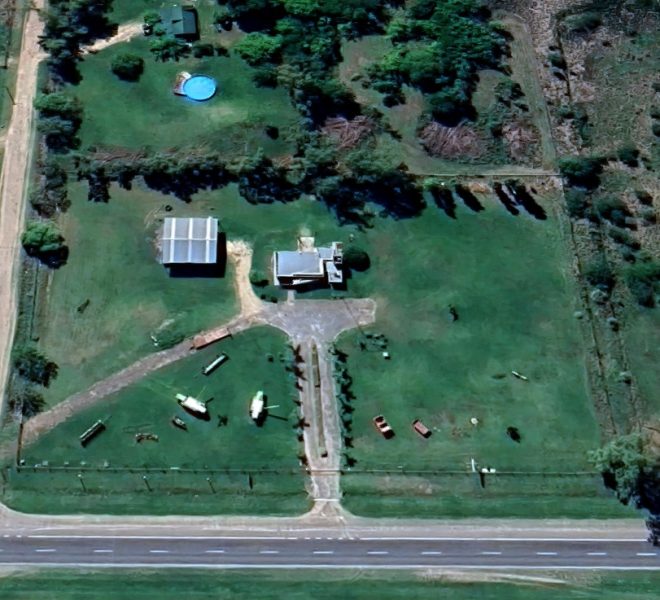 Vista Aerea
