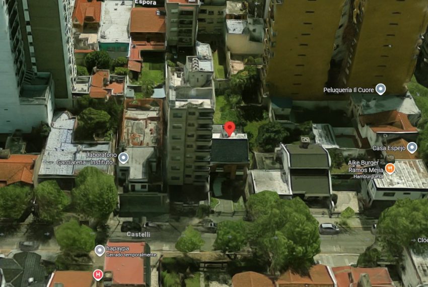 Vista Aerea