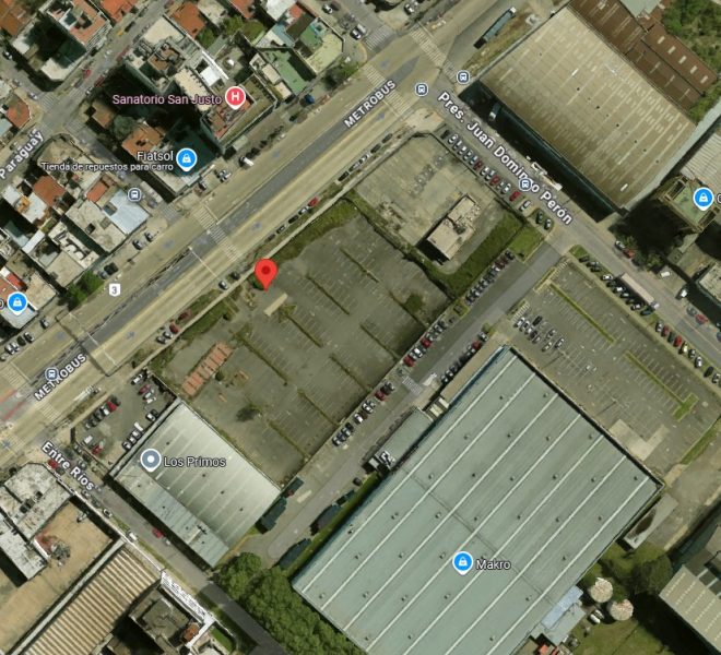 Vista Aerea
