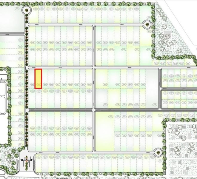 Master Plan lote 84