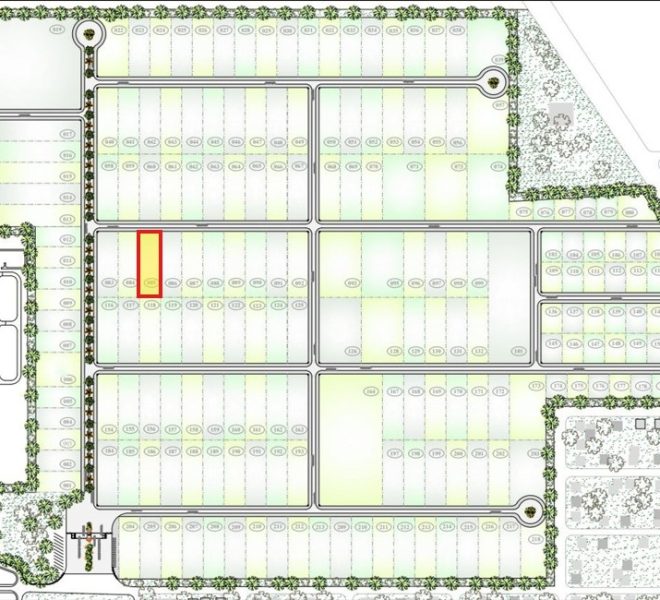 Master Plan lote 85