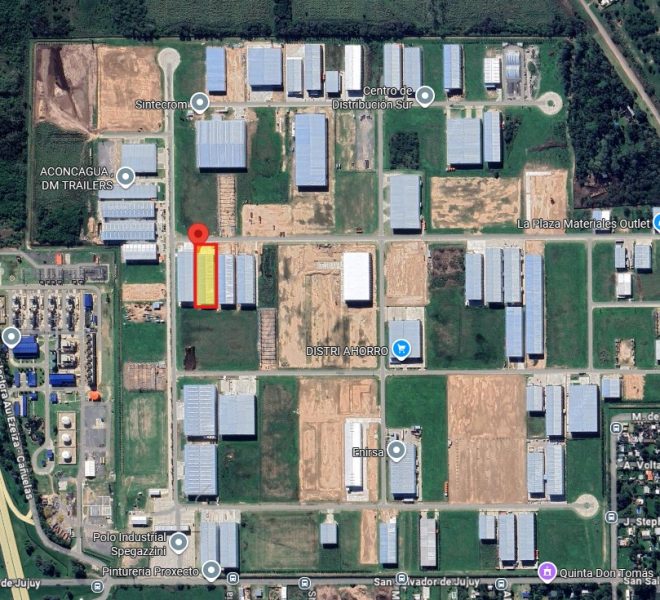 Vista Area Lote 84
