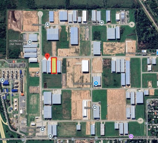 Vista Area Lote 85