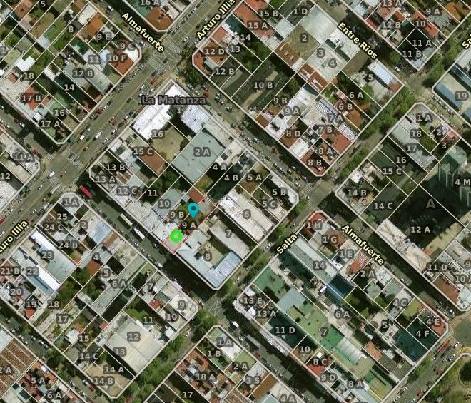 Vista Aerea 2
