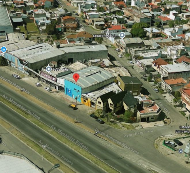 Vista Aerea 2