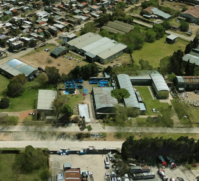 Vista Aerea 2