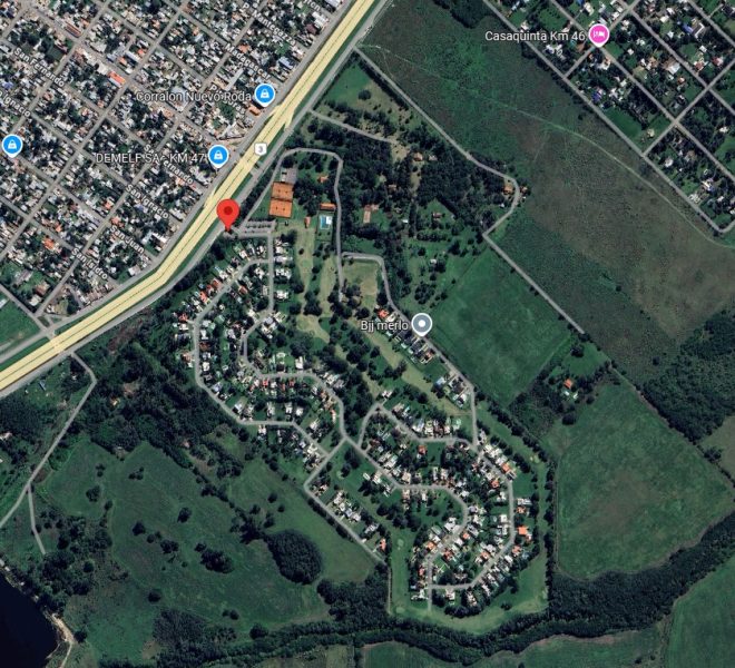 Vista Aerea