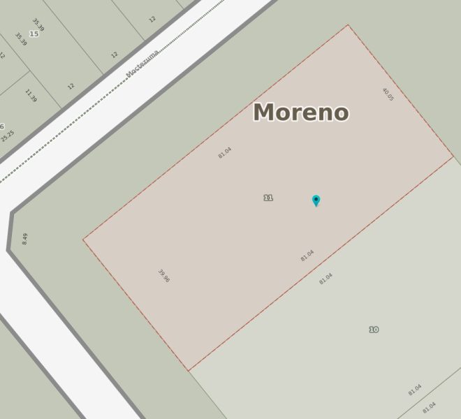 Plano ARBA 11